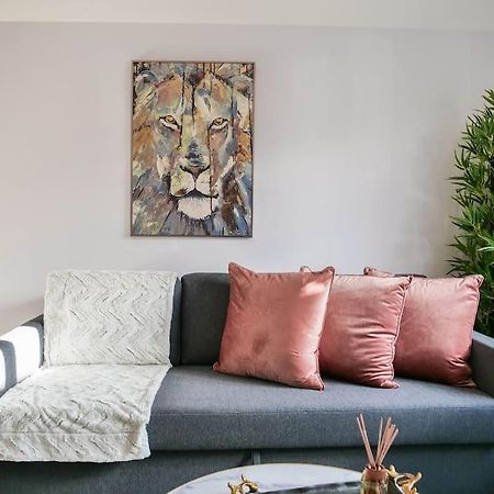 Stylish Retreat For Your Short Getaway Londres Exterior foto