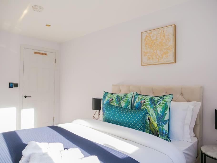 Stylish Retreat For Your Short Getaway Londres Exterior foto