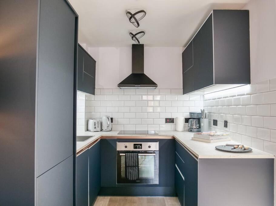 Stylish Retreat For Your Short Getaway Londres Exterior foto