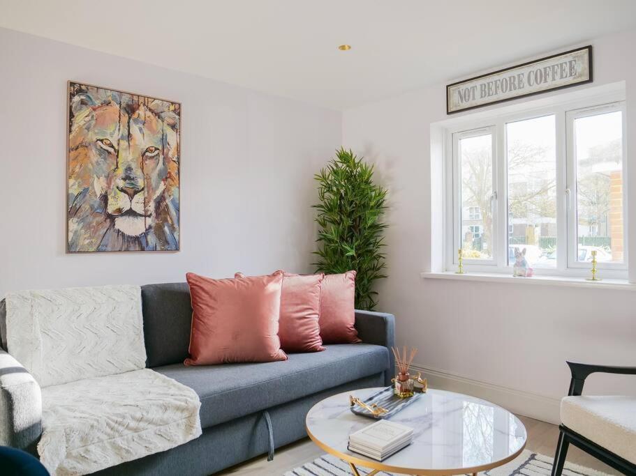 Stylish Retreat For Your Short Getaway Londres Exterior foto