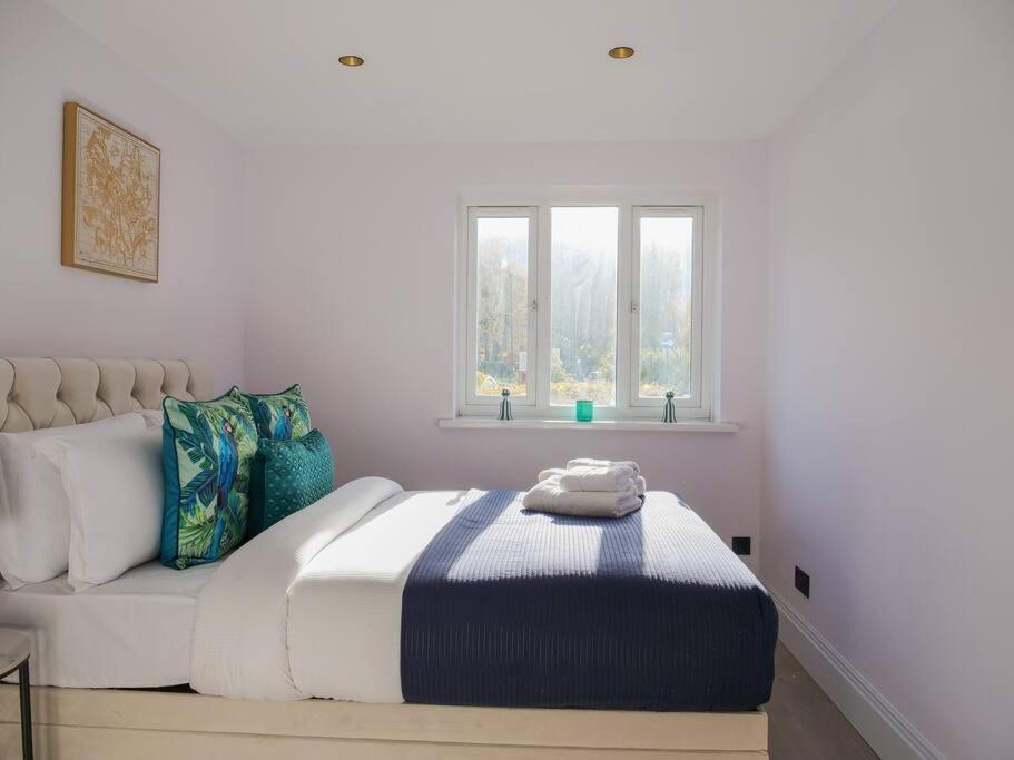 Stylish Retreat For Your Short Getaway Londres Exterior foto