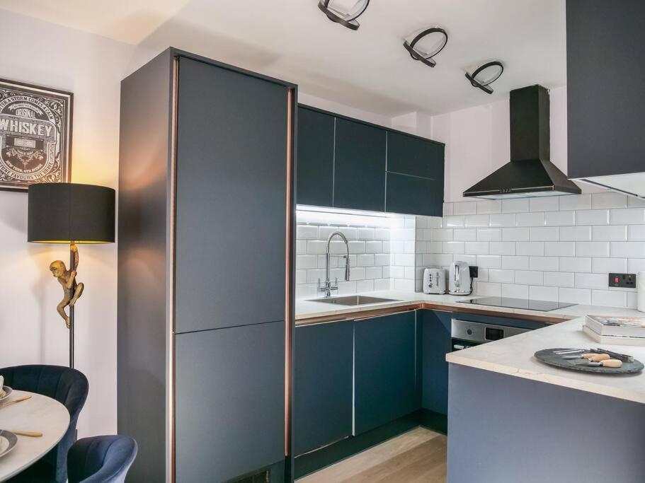Stylish Retreat For Your Short Getaway Londres Exterior foto