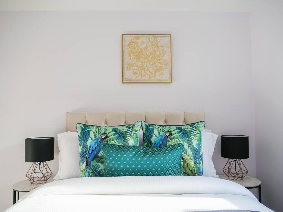 Stylish Retreat For Your Short Getaway Londres Exterior foto