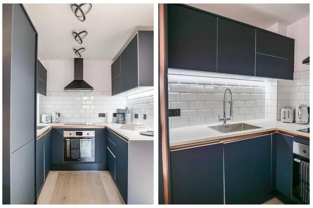 Stylish Retreat For Your Short Getaway Londres Exterior foto