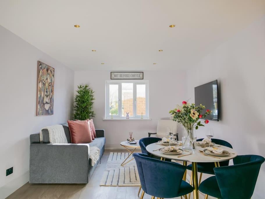 Stylish Retreat For Your Short Getaway Londres Exterior foto